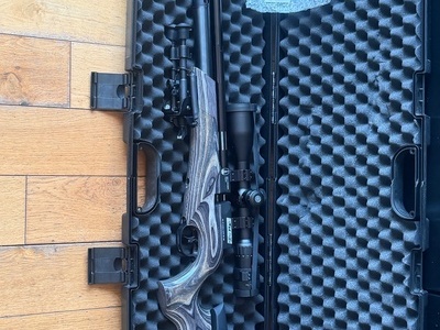 BSA Elite Clx .177