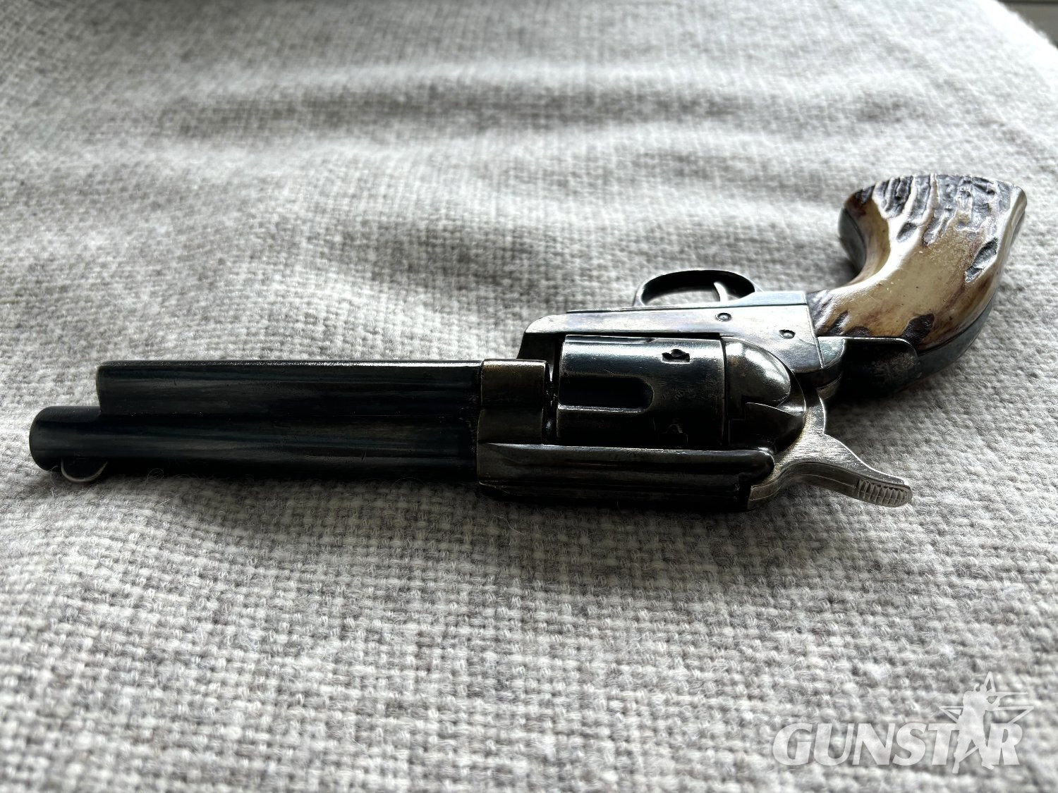 Denix Colt SAA 45 - Non-firing - {CATEGORY}