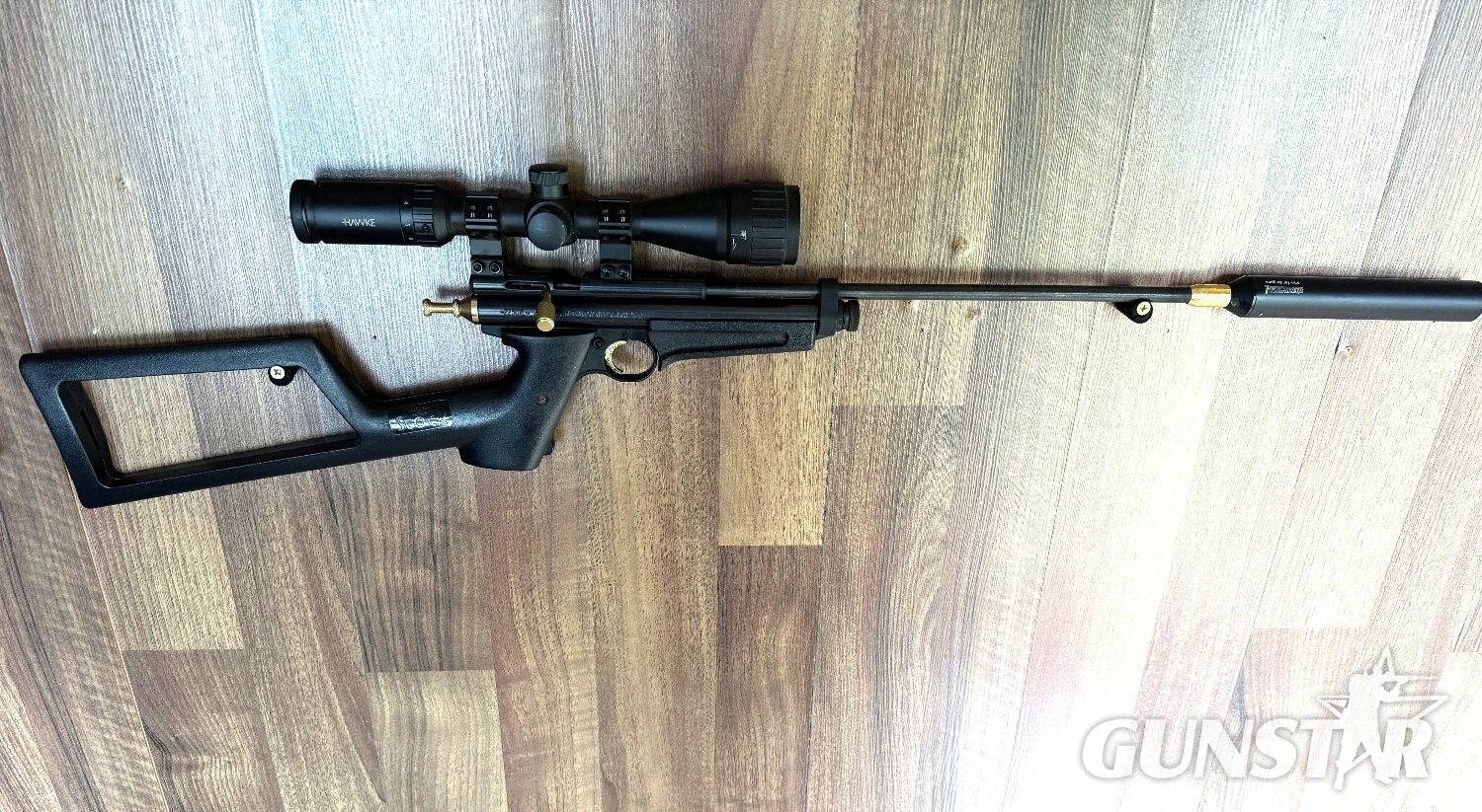 Crosman crosman 2250 ratcatcher .22 in 