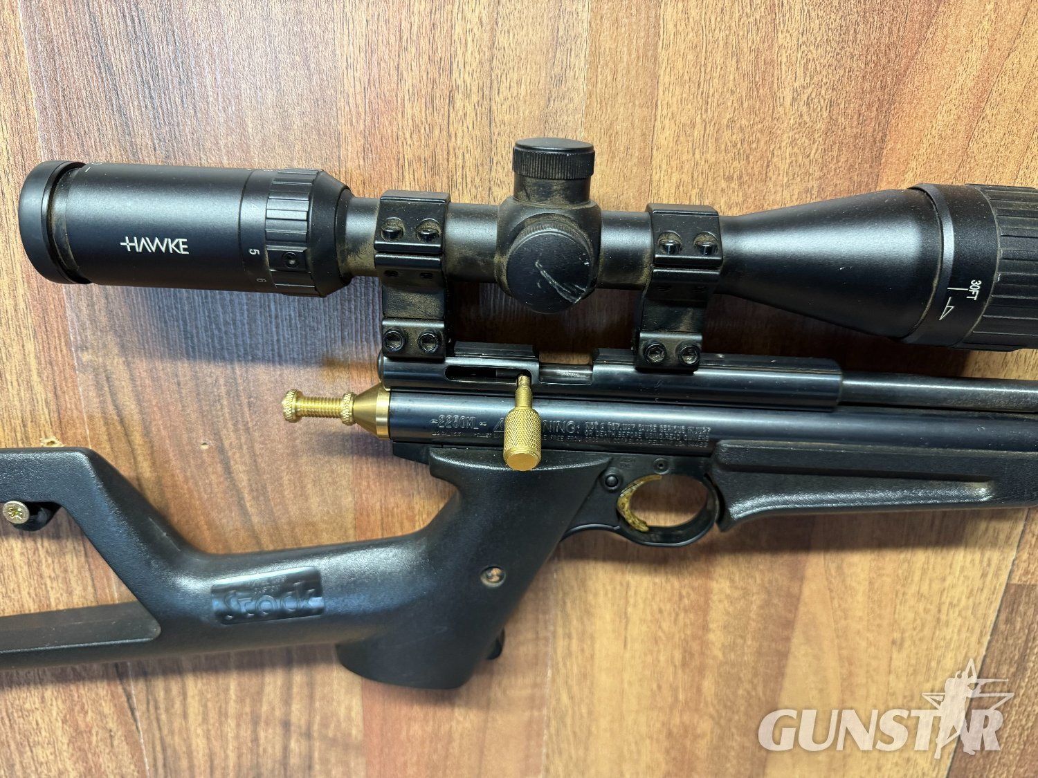  Crosman crosman 2250 ratcatcher .22