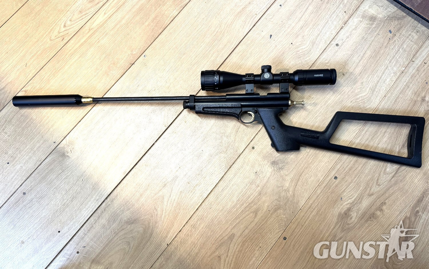 Crosman crosman 2250 ratcatcher .22 - {CATEGORY} in 