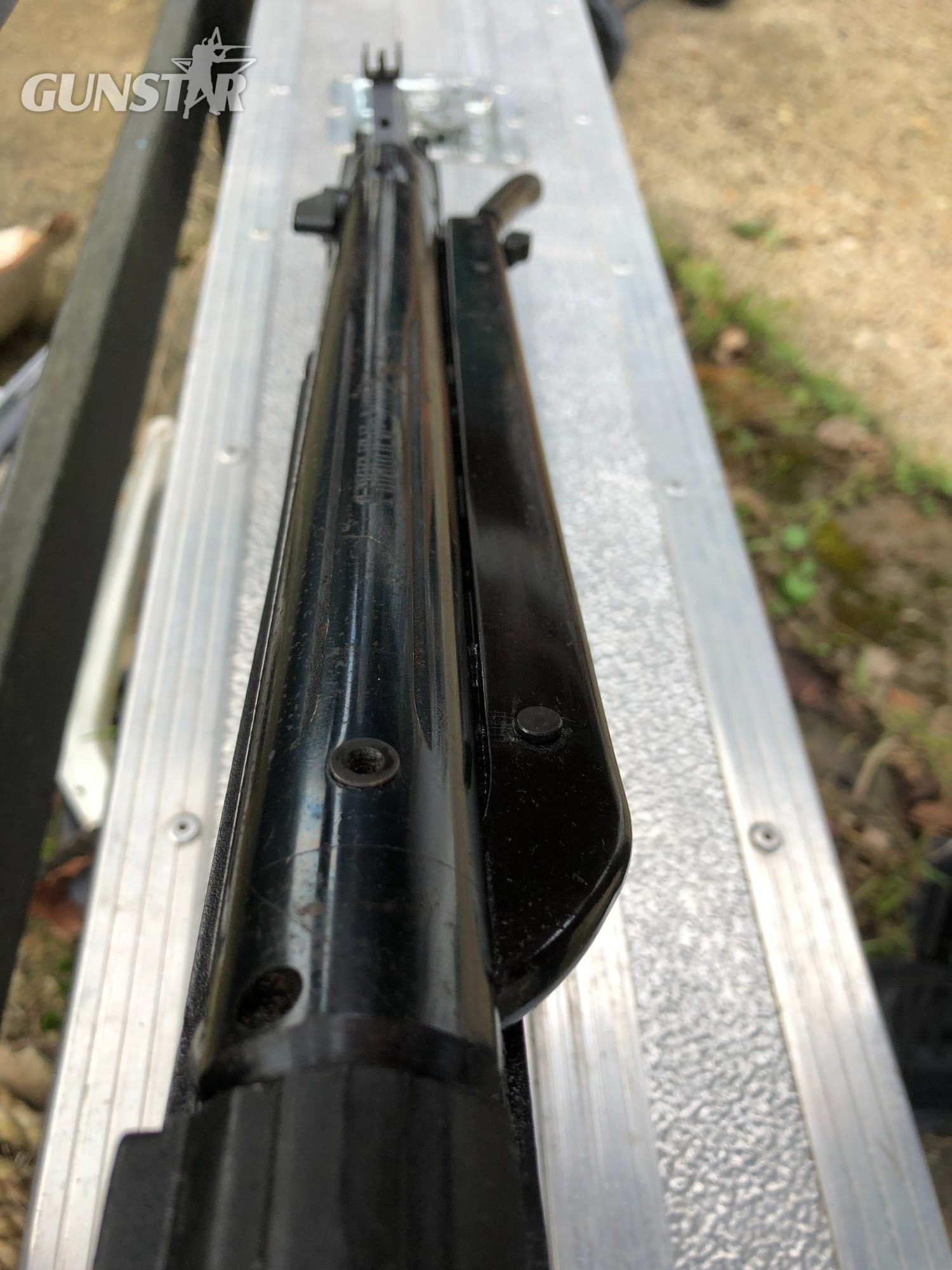  Air Arms Jackal AR7 Lever Action .22 Rifle
