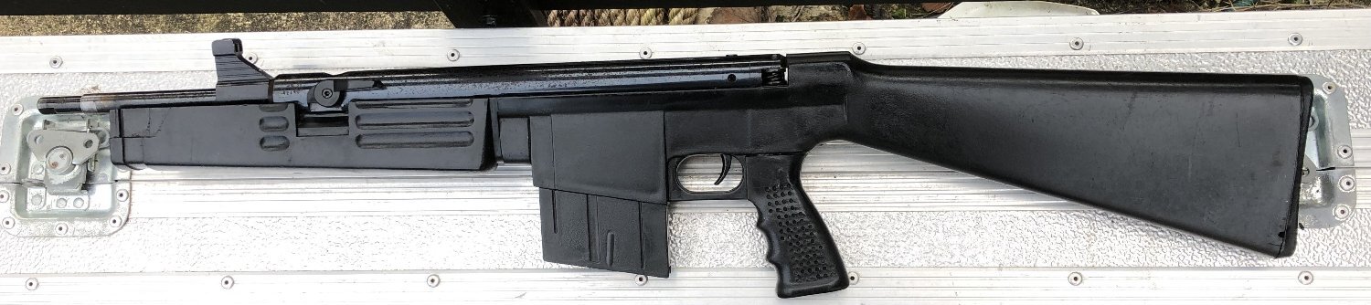 Air Arms Jackal AR7 Lever Action .22 Rifle