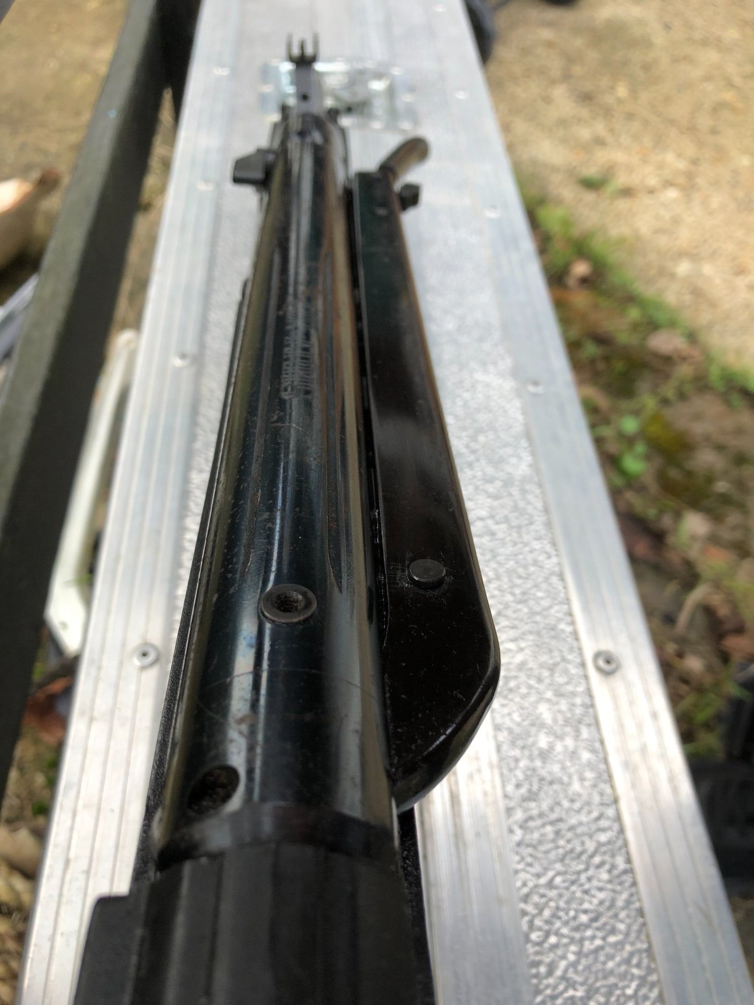  Air Arms Jackal AR7 Lever Action .22 Rifle