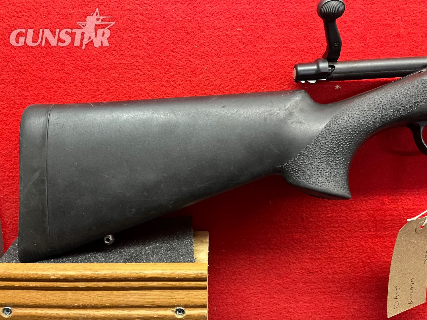 Remington 700 Bolt Action .308 Winchester Rifle in 