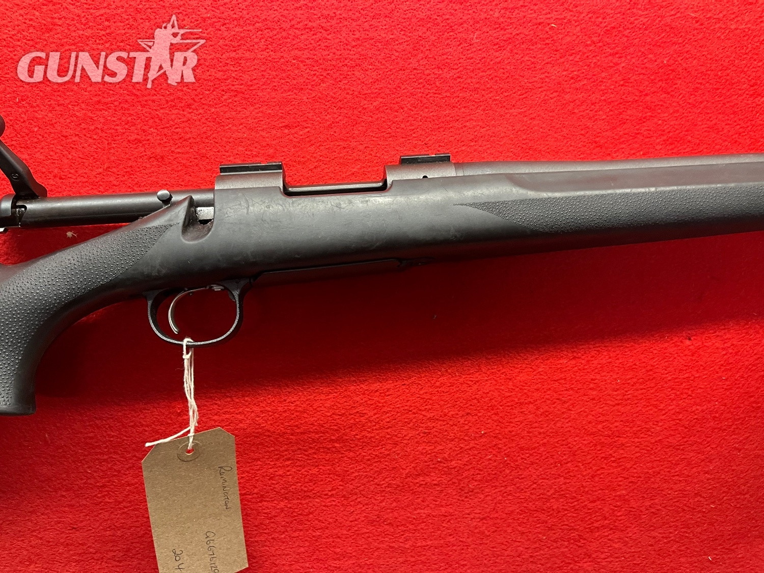 Remington 700 Bolt Action .308 Winchester Rifle