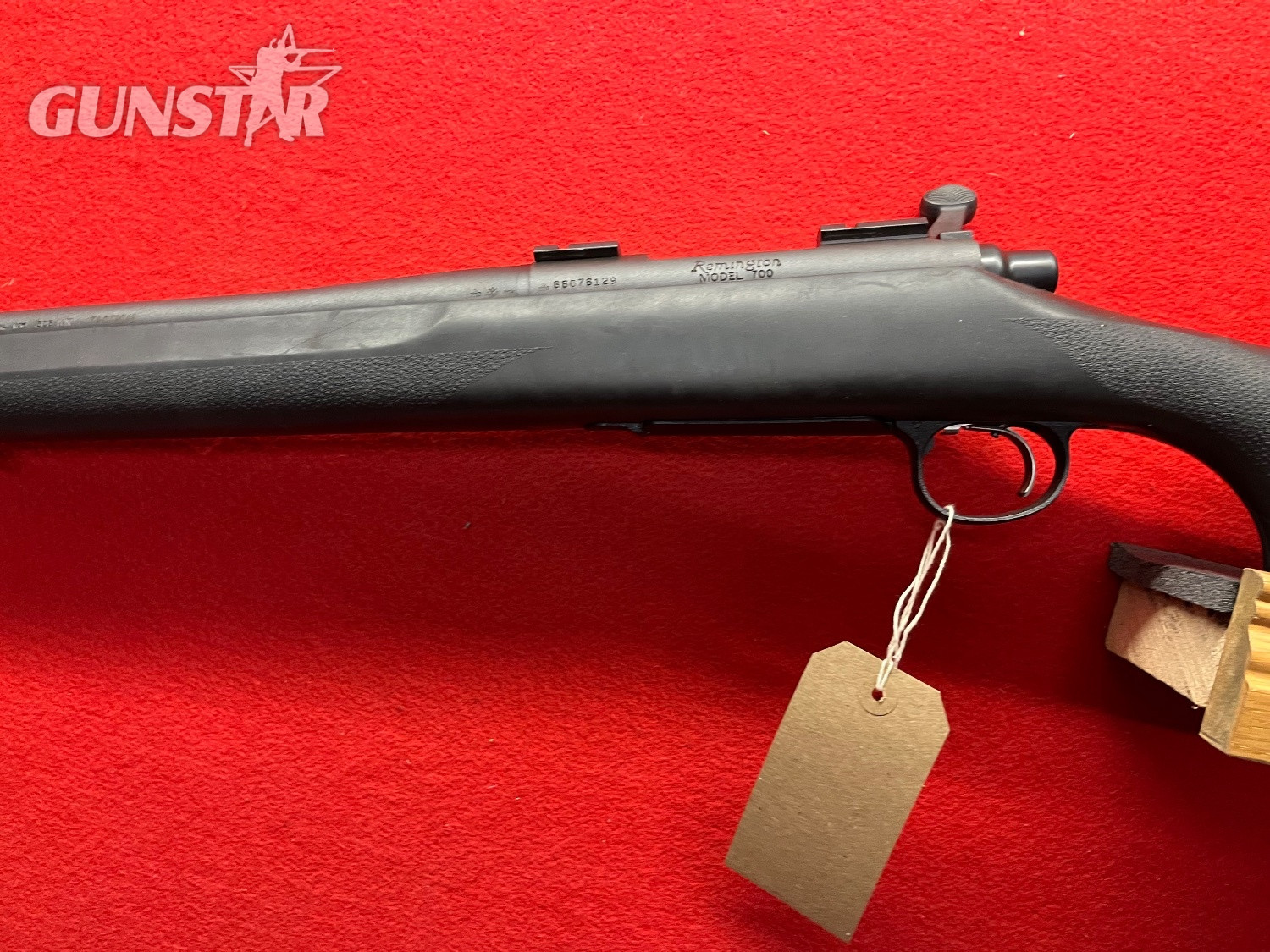 Remington 700 Bolt Action .308 Winchester Rifle - {CATEGORY}
