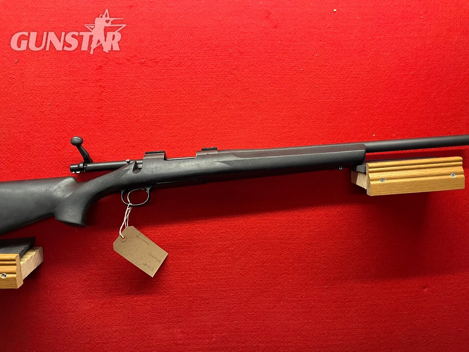 {CATEGORY} - Remington 700 Bolt Action .308 Winchester Rifle in 