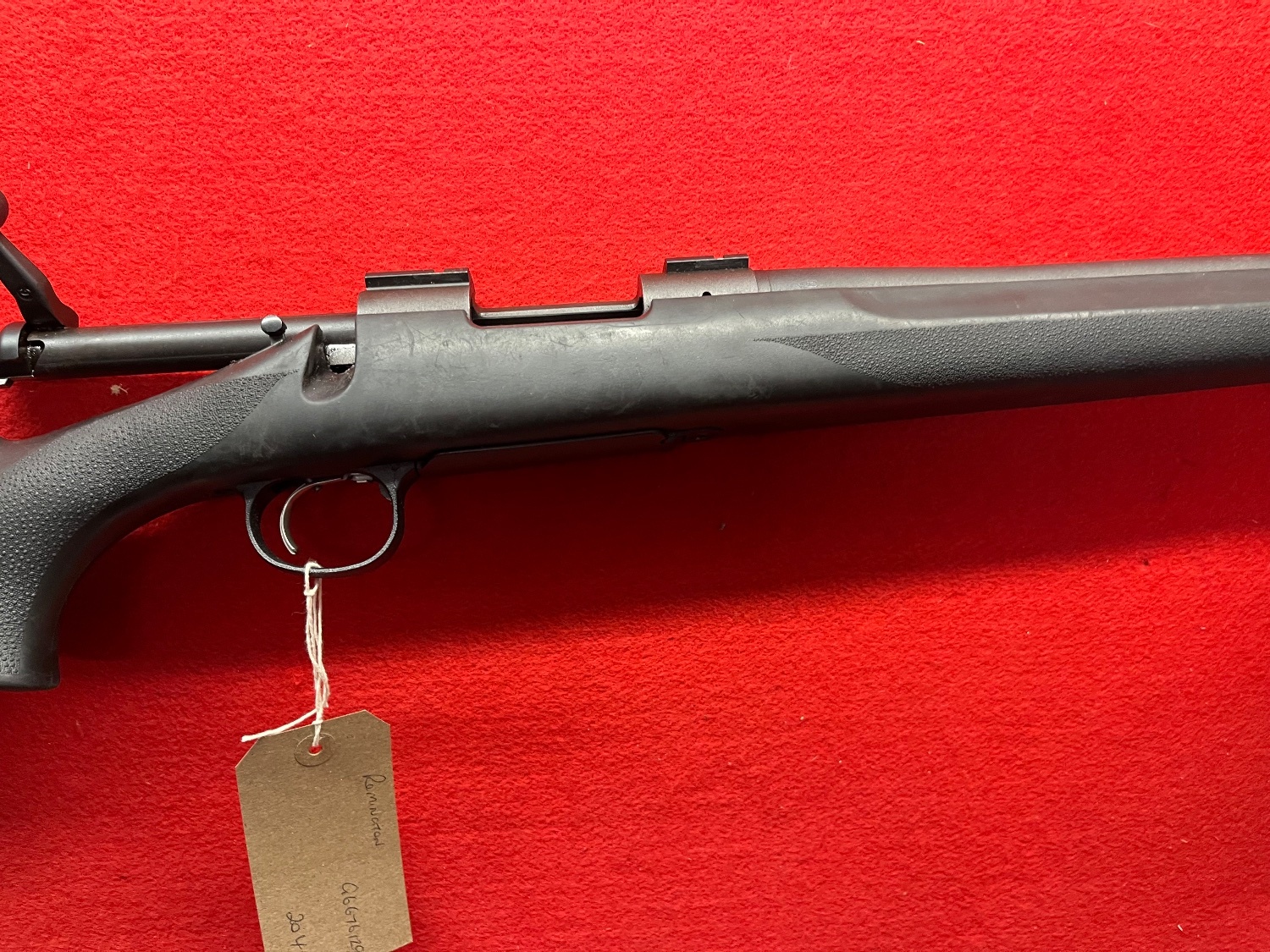 Remington 700 Bolt Action .308 Winchester Rifle