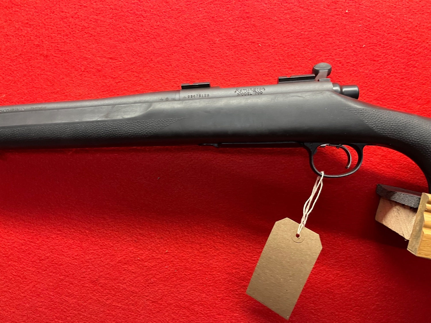 Remington 700 Bolt Action .308 Winchester Rifle - {CATEGORY}