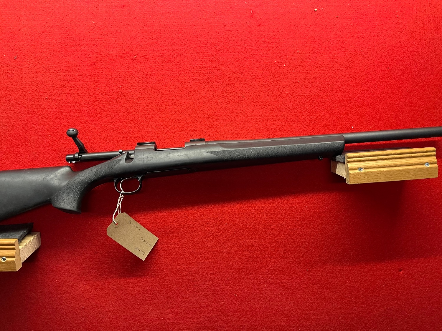 {CATEGORY} - Remington 700 Bolt Action .308 Winchester Rifle in 