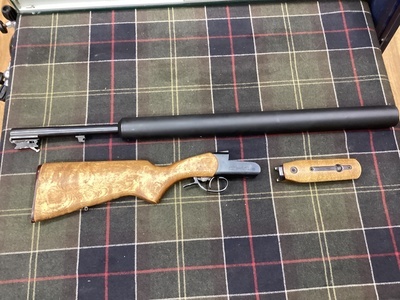 Baikal Hushpower Single Barrel 20 Bore/gauge