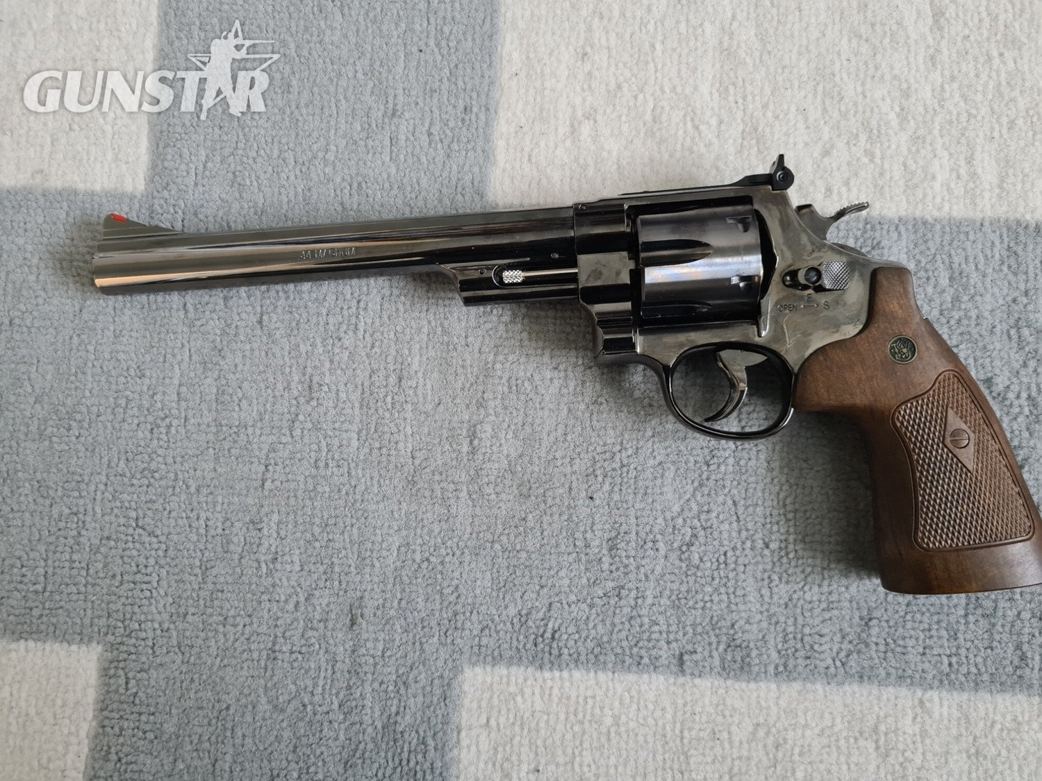 Umarex Smith & Wesson M29 8 inch Revolver 4.5mm