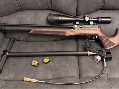 Reximex Lyra .22