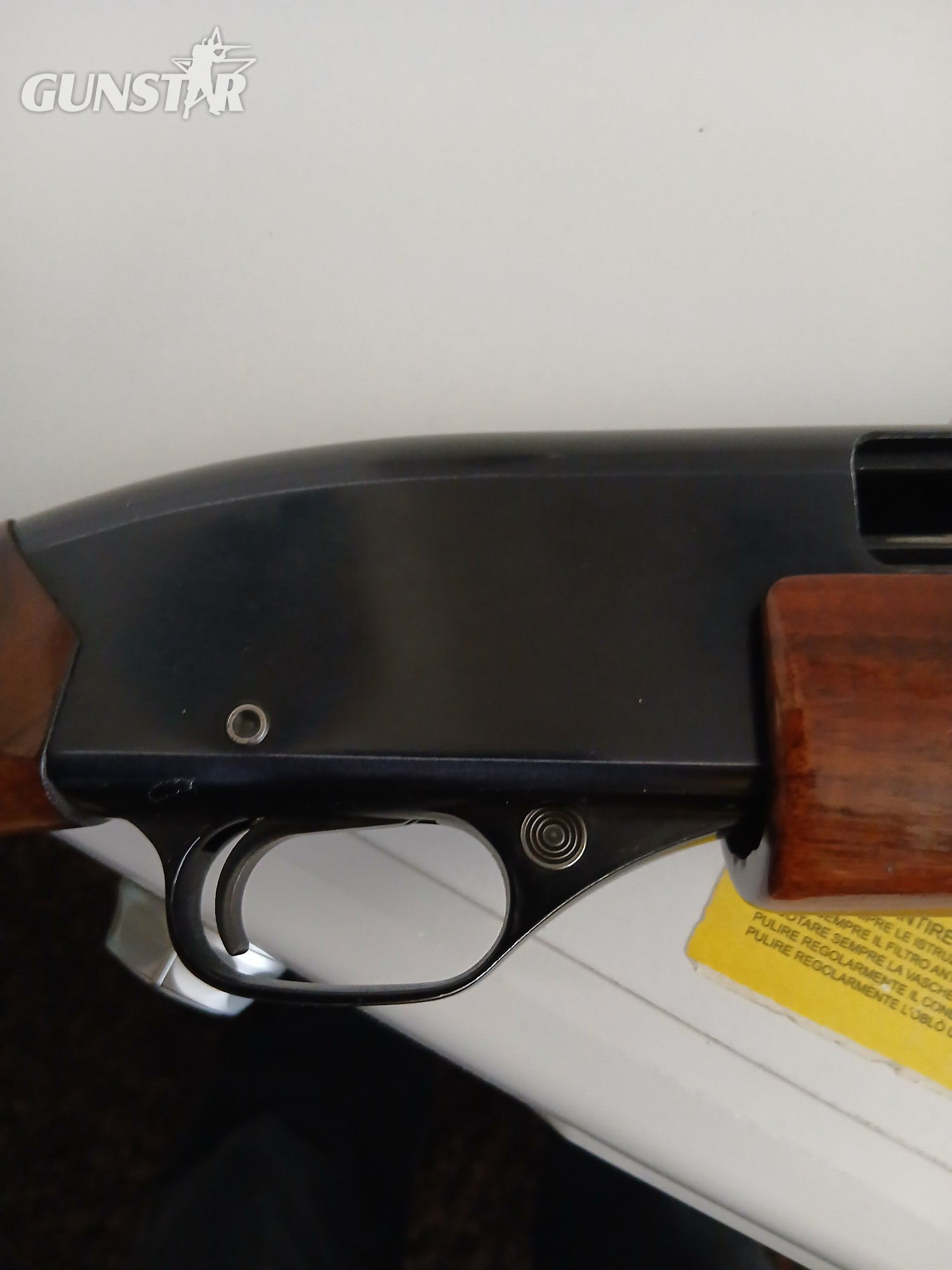 winchester1200 1200 Pump Action 12 Bore/gauge - {CATEGORY} in 