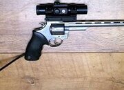 Taurus 66 .357 Long Barrel