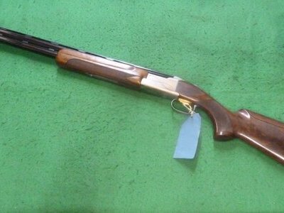 Browning B725 Over and Under 12 Bore/gauge