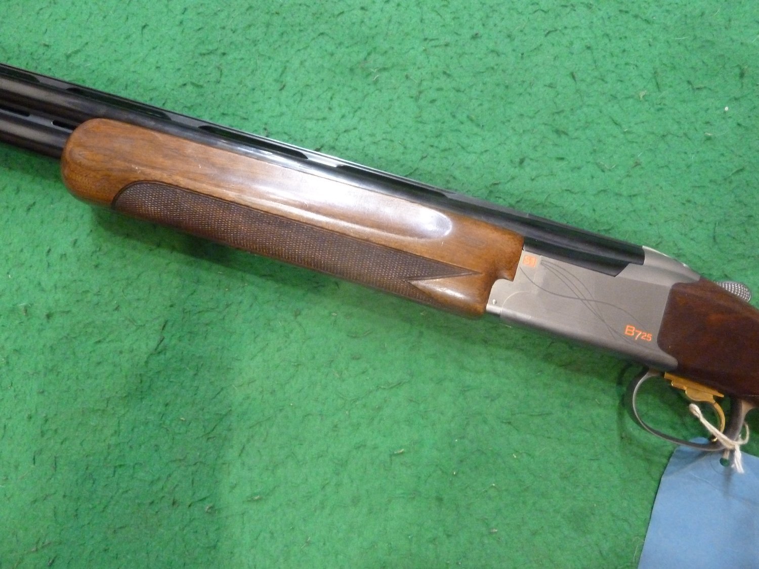  Browning B725 Over and Under 12 Bore/gauge