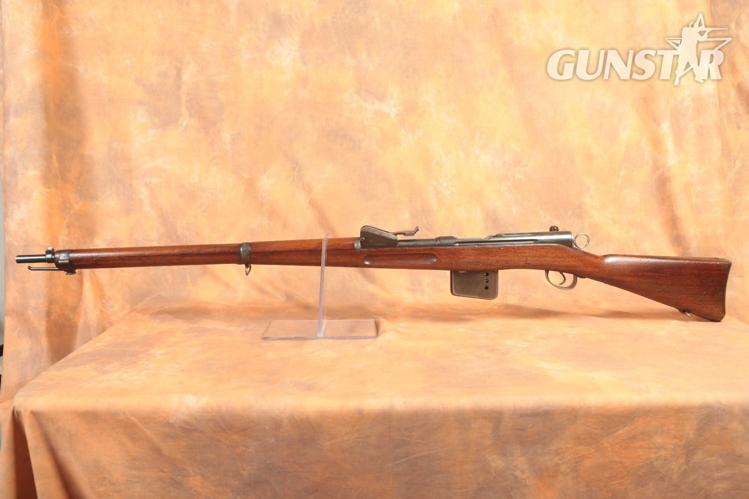 Schmidt Rubin 1889 Straight Pull 7.5 mm Rifle