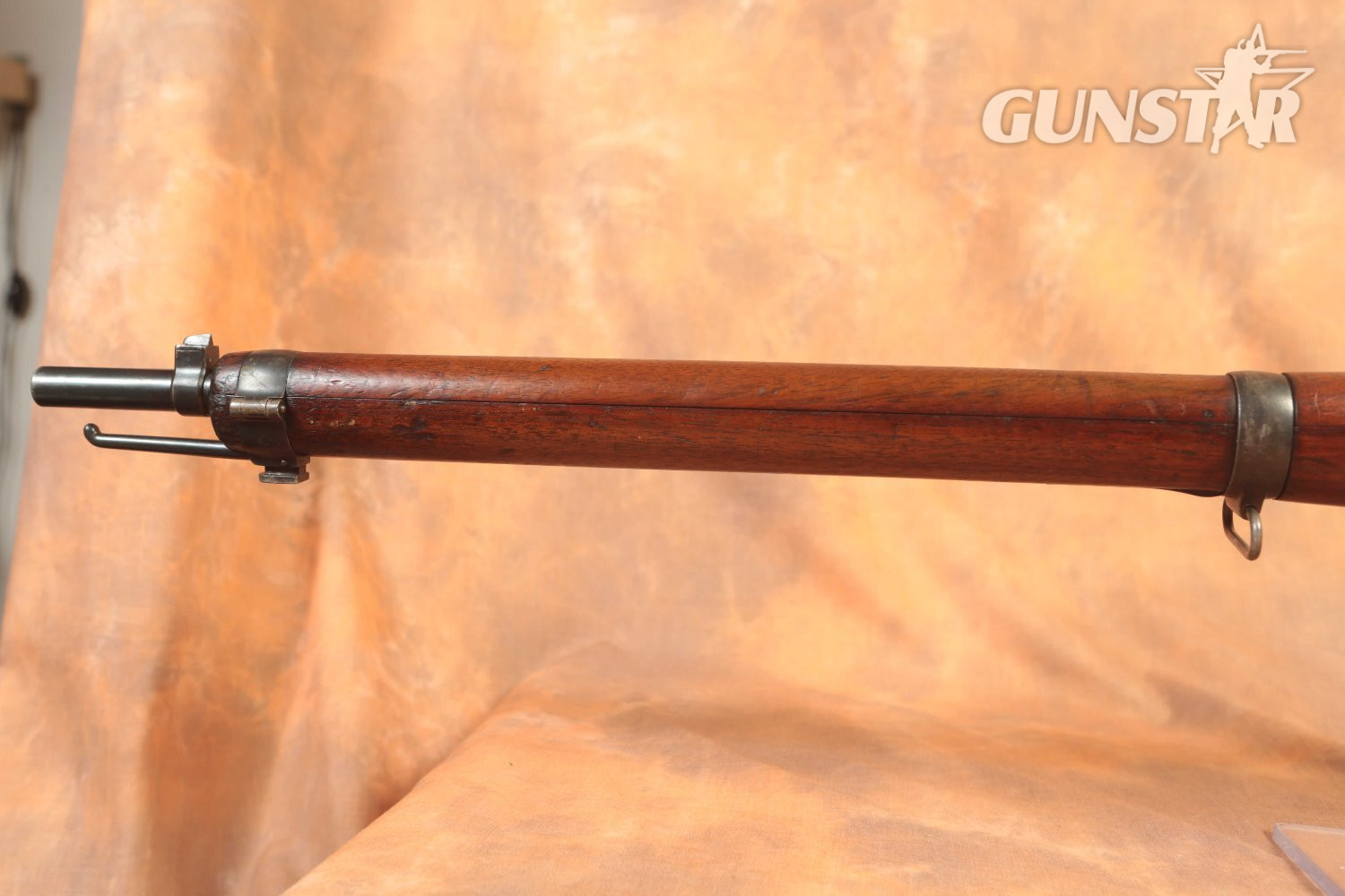 Schmidt Rubin 1889 Straight Pull 7.5 mm Rifle - {CATEGORY}