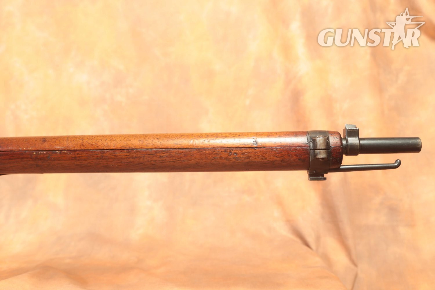 {CATEGORY} - Schmidt Rubin 1889 Straight Pull 7.5 mm Rifle