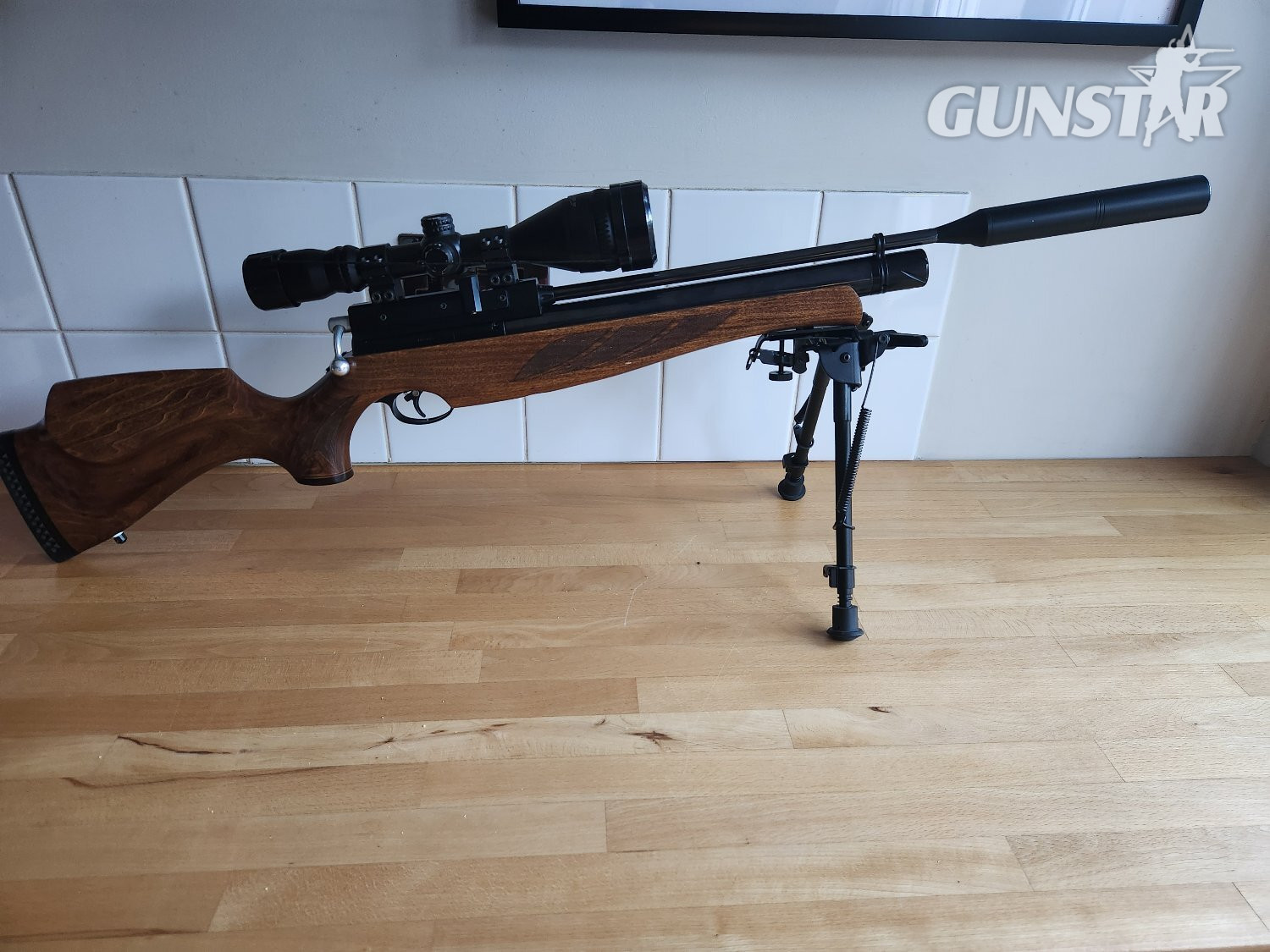 Air Arms S410F Carbine .177 in 