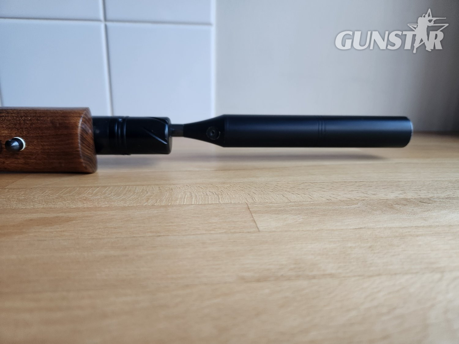 {CATEGORY} - Air Arms S410F Carbine .177 in 