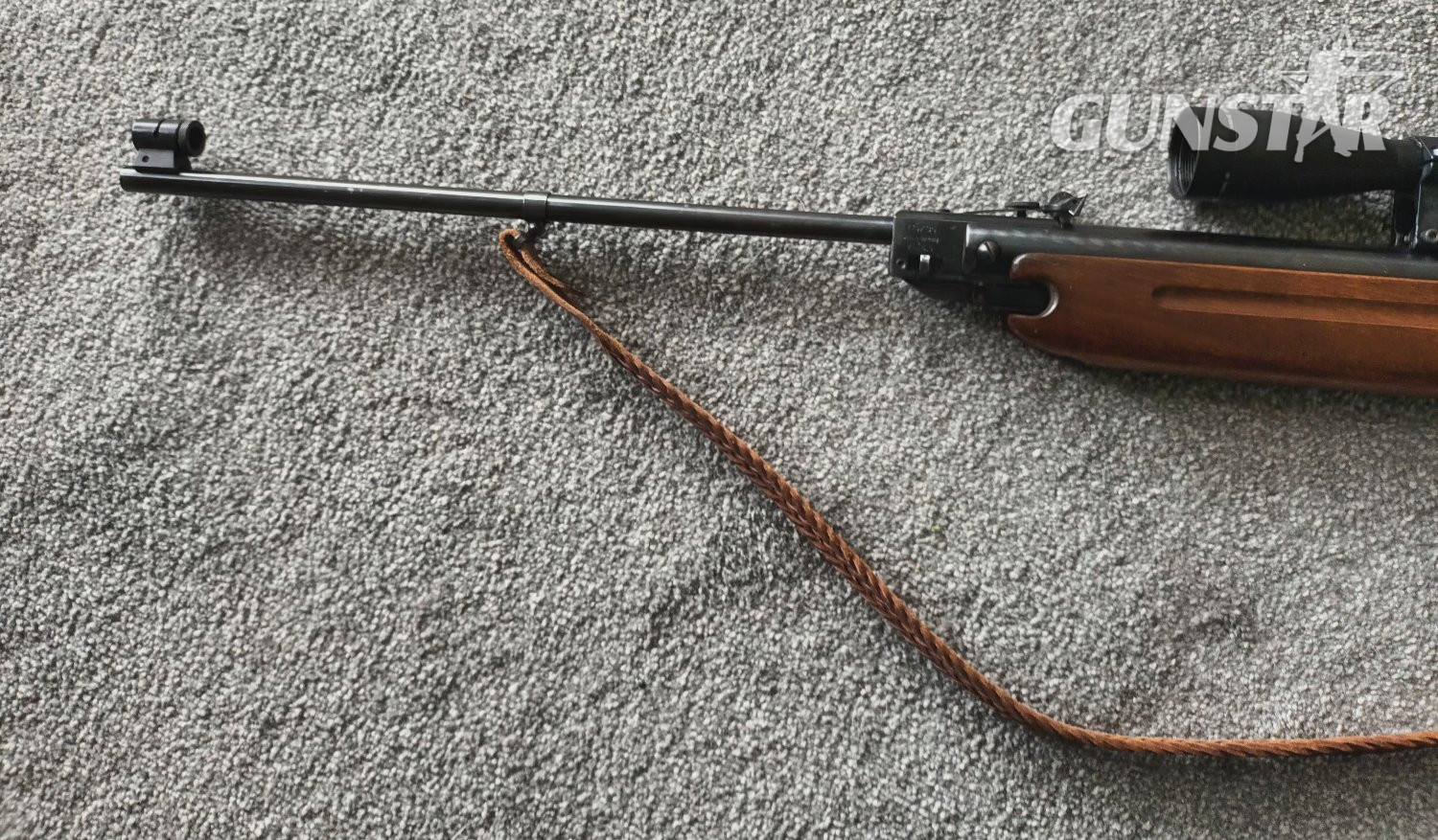  Weihrauch HW35 E .22