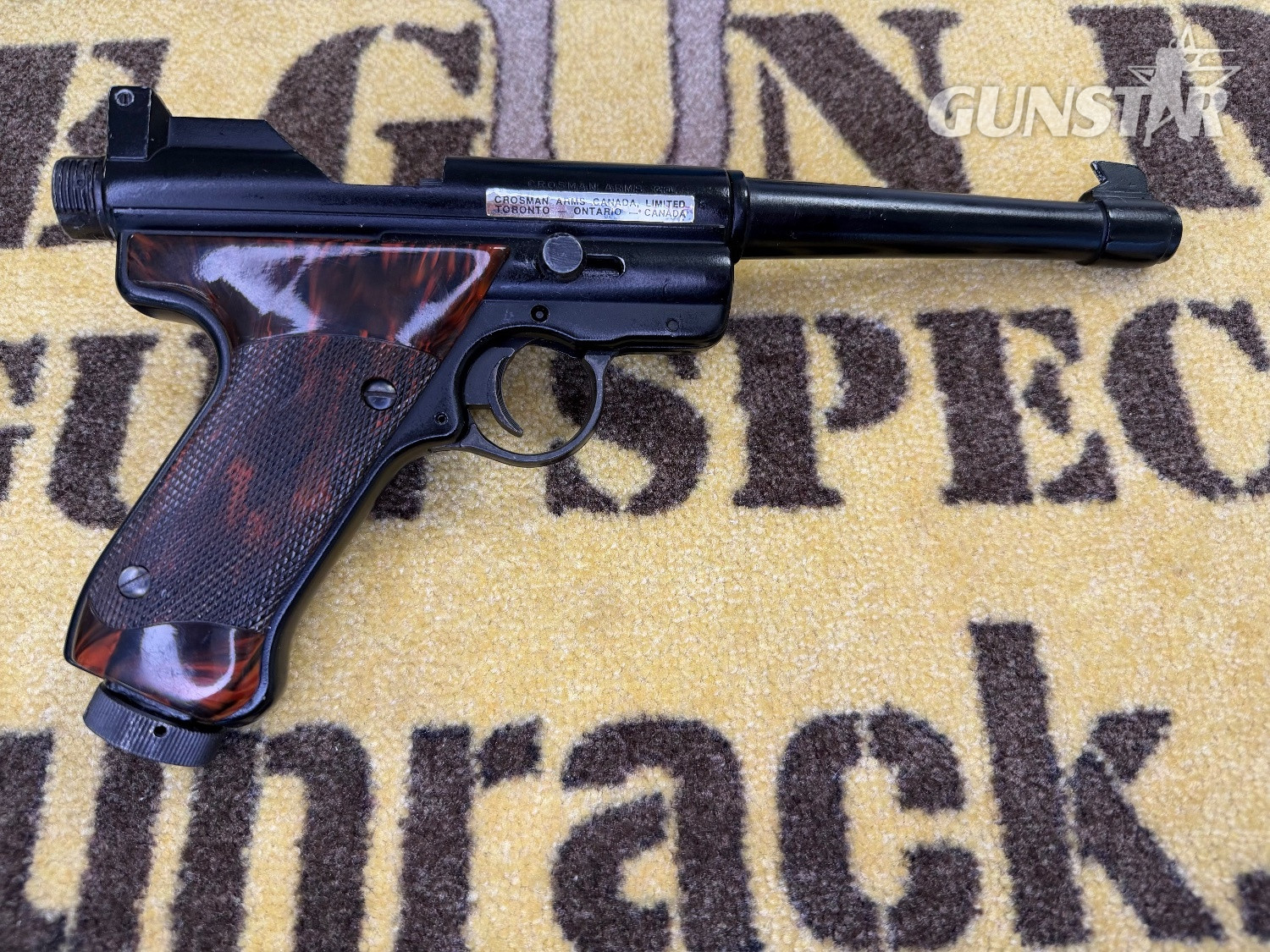 Crosman Mark 1 Target .22