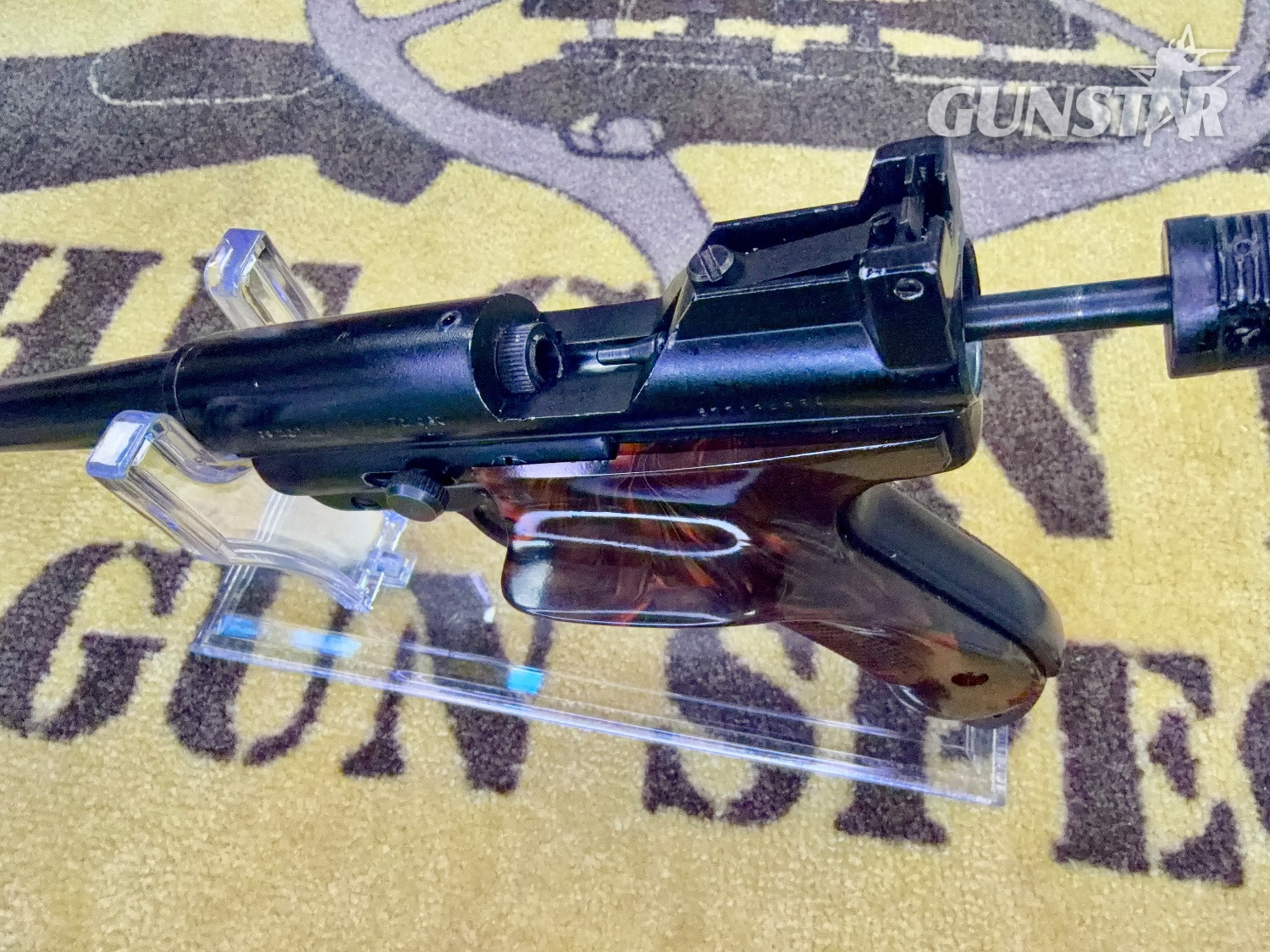  Crosman Mark 1 Target .22