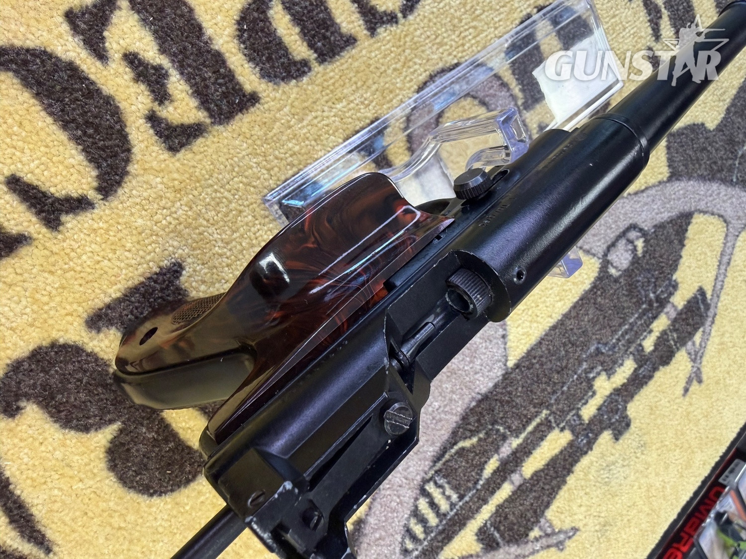Crosman Mark 1 Target .22 