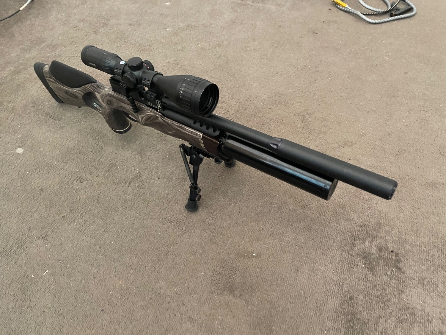  BSA R12 .177