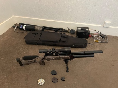 BSA R12 .177