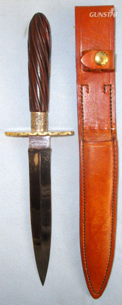 David North Knive in 