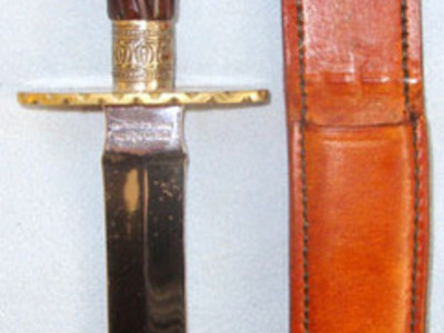 David North Knive