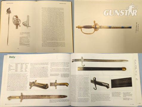  Set Of 3 Sword And Bayonet Books Set Of 3 Sword And Bayonet Books Other Accessory