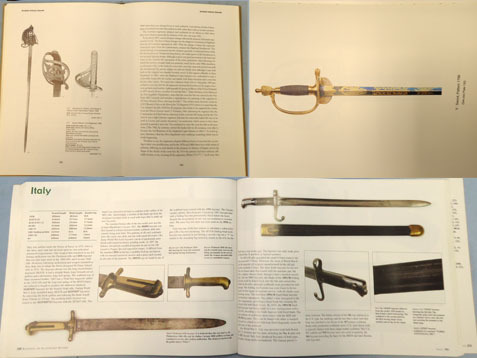  Set Of 3 Sword And Bayonet Books Set Of 3 Sword And Bayonet Books Other Accessory