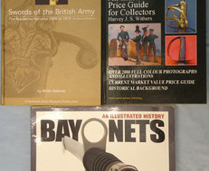 Set Of 3 Sword And Bayonet Books Set Of 3 Sword And Bayonet Books Other Accessory