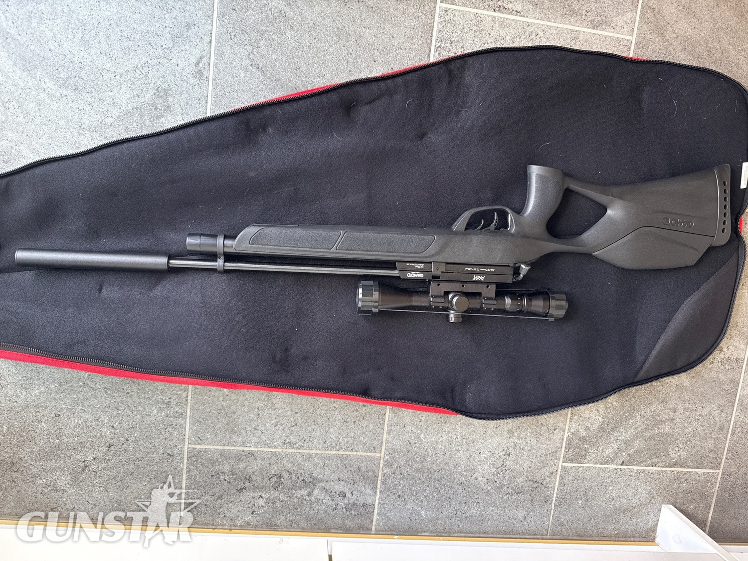 Gamo Phox .22 in 