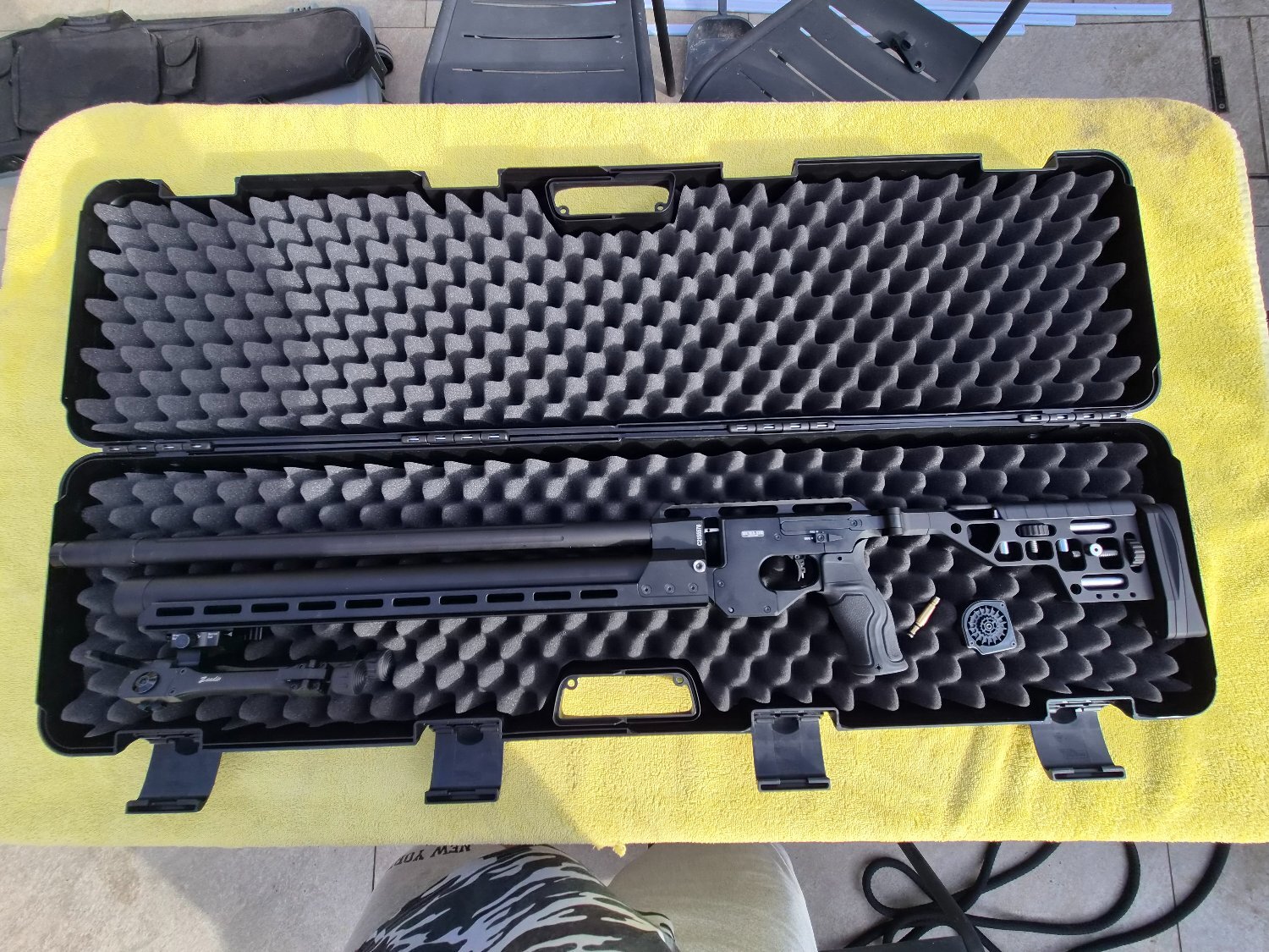 Katran pro L .177 .177