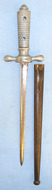MAS (Manufacture d'Armes St. Etienne) Knive