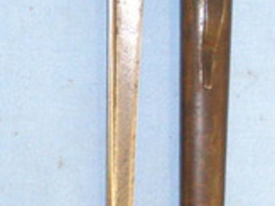 MAS (Manufacture d'Armes St. Etienne) Knive