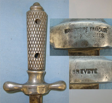  MAS (Manufacture d'Armes St. Etienne) Knive