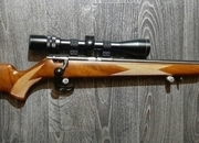J.G. Anschütz 1417 Bolt Action .22 Rifle