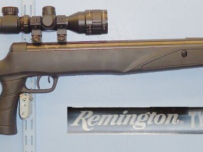 Remington Tyrant Tactical .22
