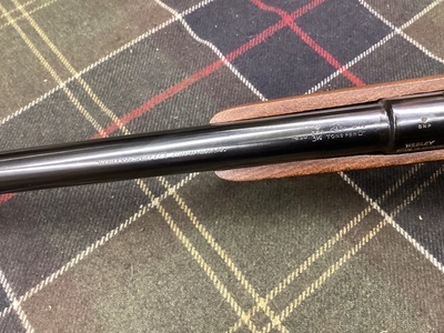 Webley & Scott Bolt Action .410 Single Barrel .410 Bore/gauge