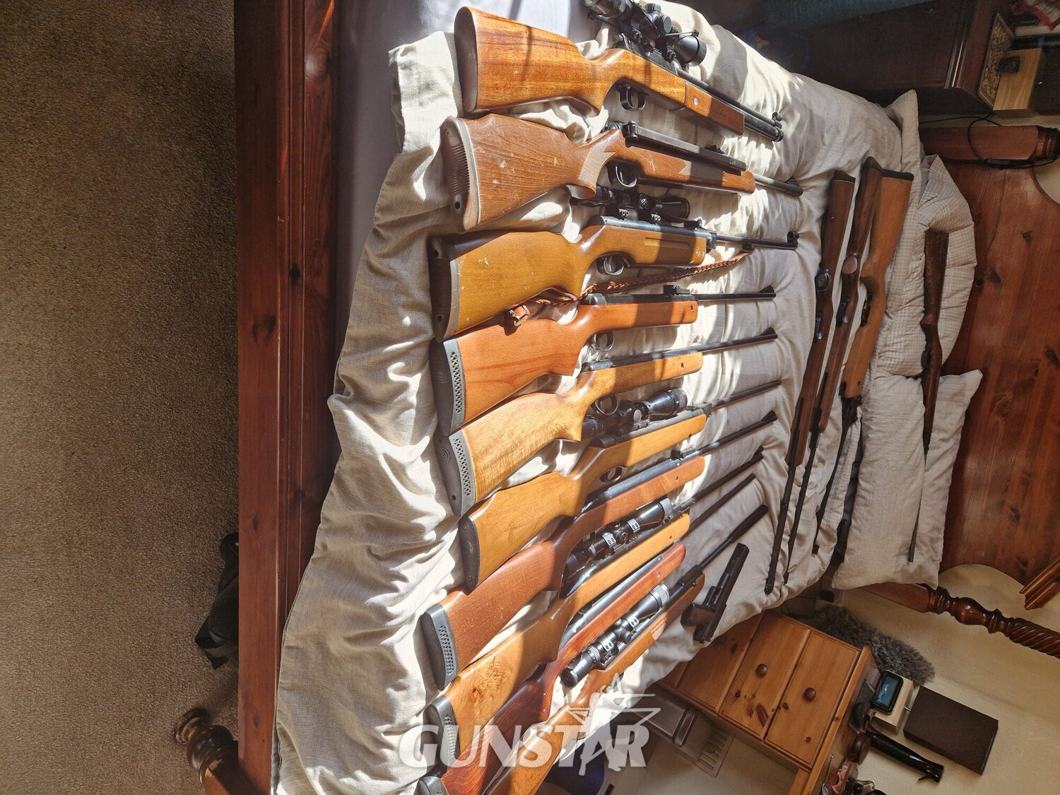  Air Rifle wanted in South Yorkshire