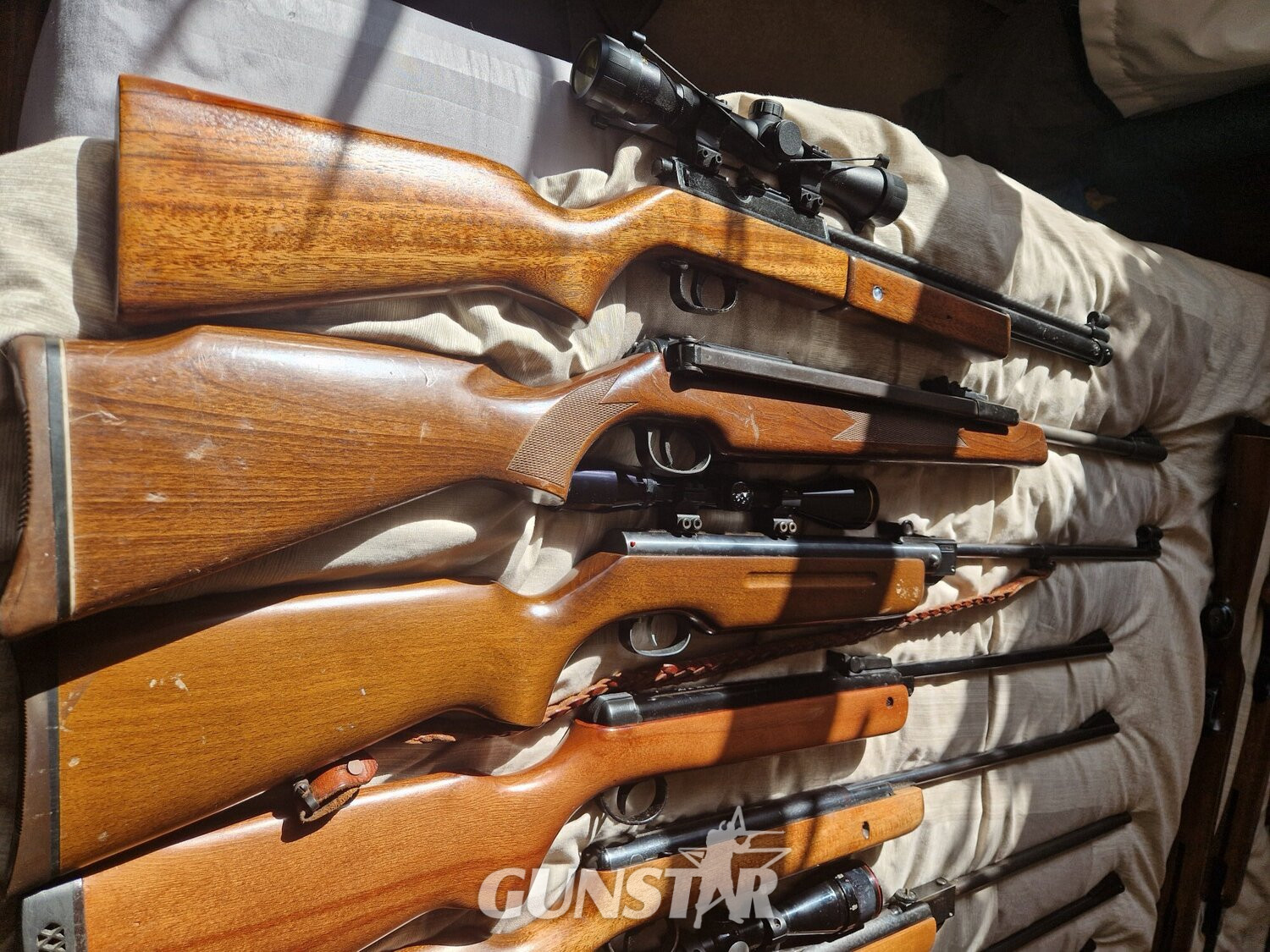 Air Rifle wanted in South Yorkshire - {CATEGORY} in 
