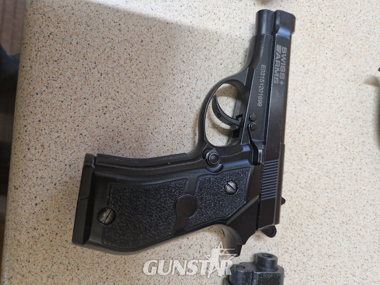 {CATEGORY} - Air Rifle wanted in South Yorkshire in 