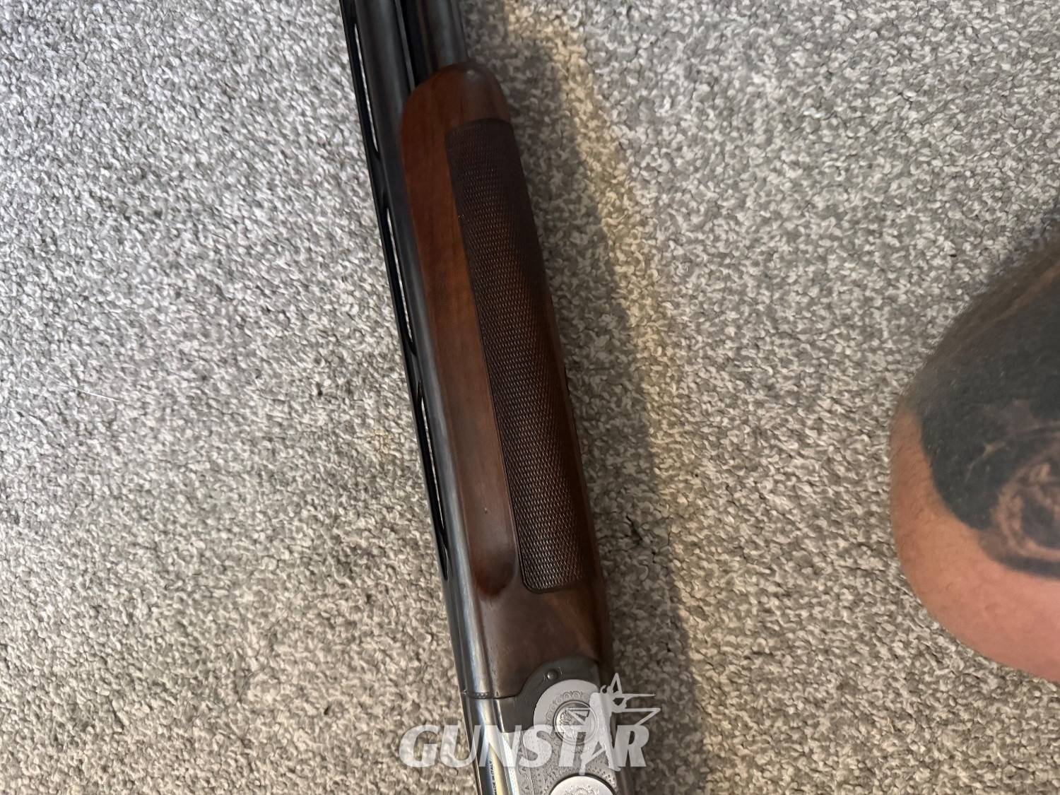 Beretta 686 Special Over and Under 12 Bore/gauge - {CATEGORY} in 